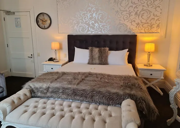 Hotel D\'Urville Blenheim