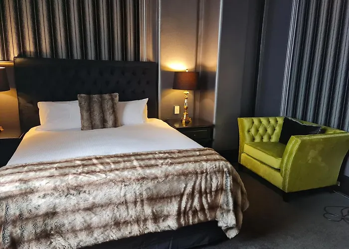 Hotel D\'Urville Blenheim