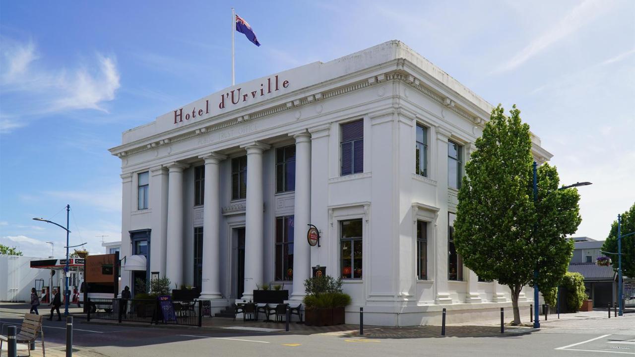 D'urville Hotel 4*
