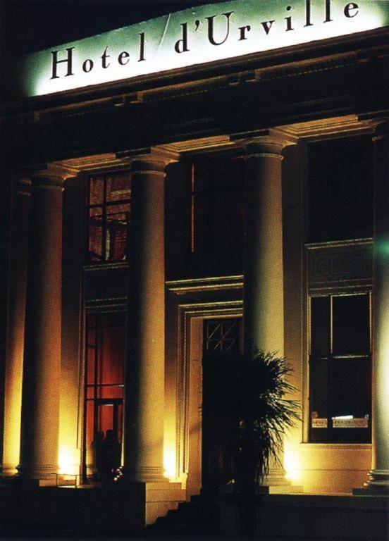 D'urville Hotel